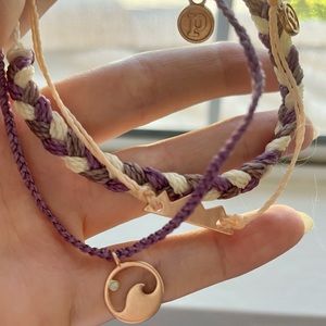 FINAL OFFER Pura Vida Bracelet Pack NWT